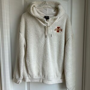 Iowa State sweatshirt